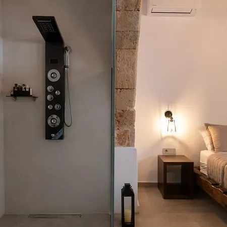호텔 Ancient Knights Luxury Rhodes City