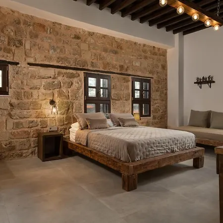 Ancient Knights Luxury 호텔 Rhodes City