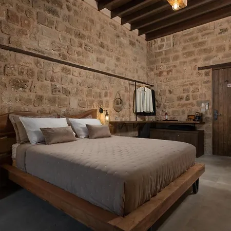 Ancient Knights Luxury 호텔 Rhodes City