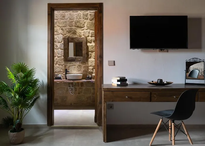 Ancient Knights Luxury Rhodes City