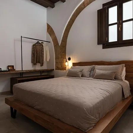 Ancient Knights Luxury Rhodes City