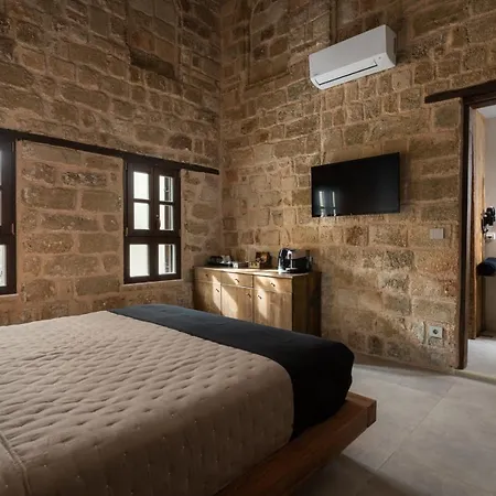 Ancient Knights Luxury Hotelli Rhodes City
