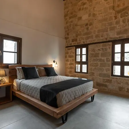 Ancient Knights Luxury 3* Rhodes City