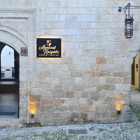 Ancient Knights Luxury 3*