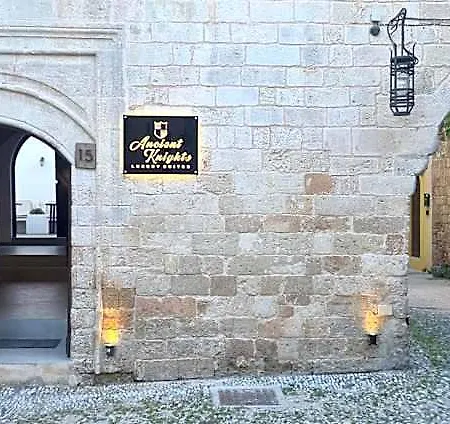 Ancient Knights Luxury Rhodes City