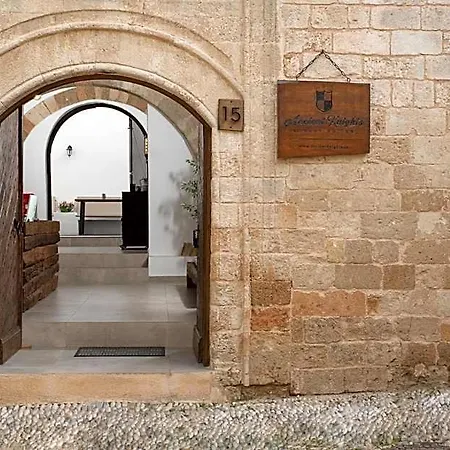 Ancient Knights Luxury Hotel