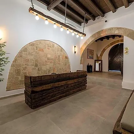 Ancient Knights Luxury 3* Rhodes City