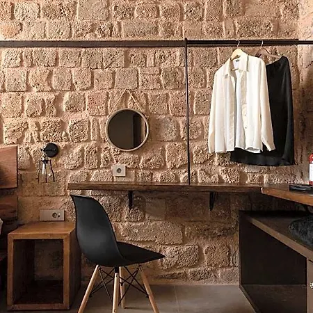 Ancient Knights Luxury Hotel Rhodes City