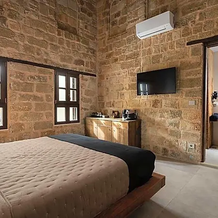 Ancient Knights Luxury Rhodes City