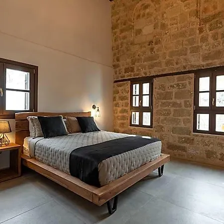 Ancient Knights Luxury Hotel Rhodes City