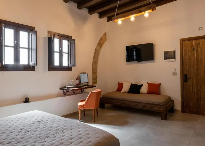 Hotel Ancient Knights Luxury