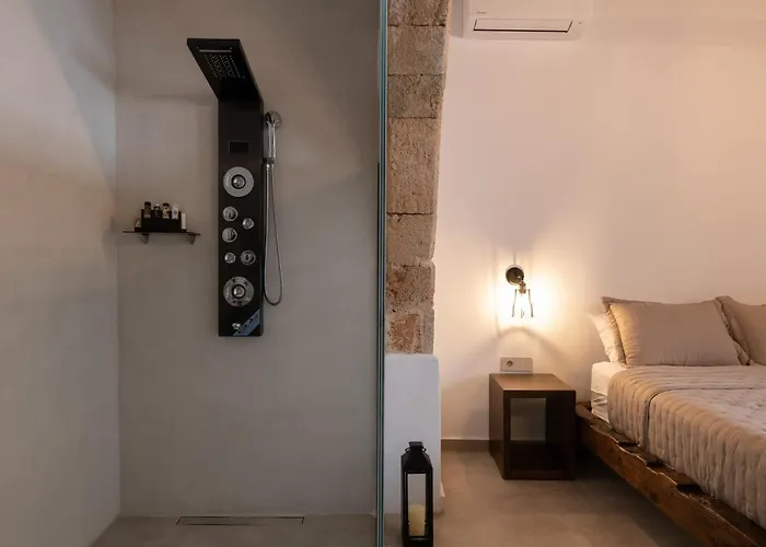 Hotel Ancient Knights Luxury Rhodes City