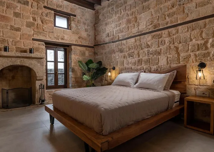 Ancient Knights Luxury Hotel