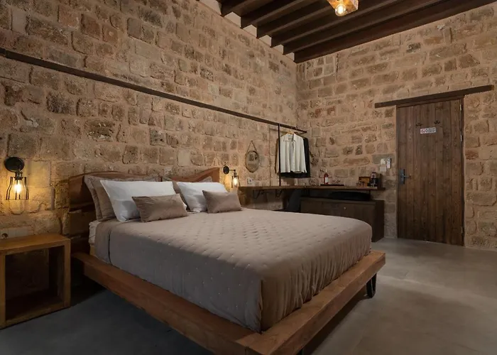 Ancient Knights Luxury Szálloda Rhodes City