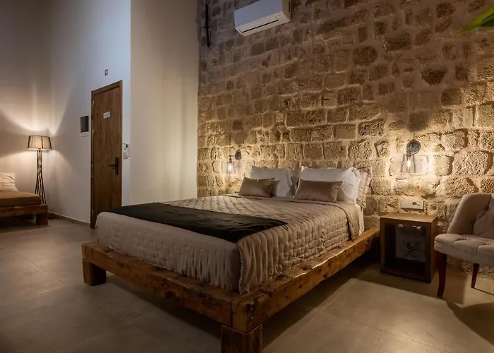 Szálloda Ancient Knights Luxury 3*