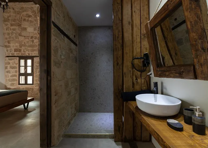 Szálloda Ancient Knights Luxury