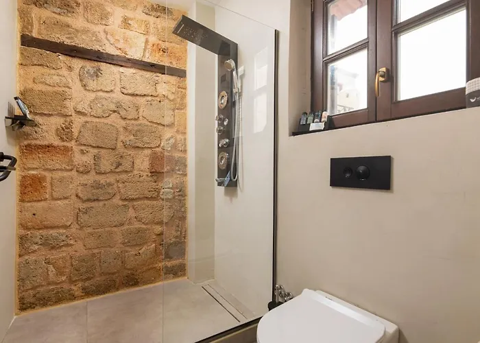 Hotel Ancient Knights Luxury Rhodes City